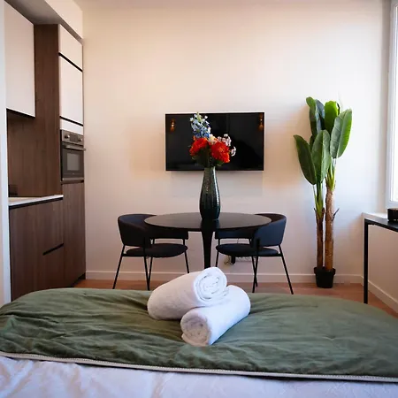 Apartamento Le Napoleon *