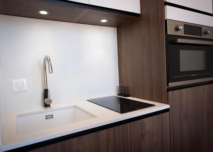 Apartamento Le Napoleon