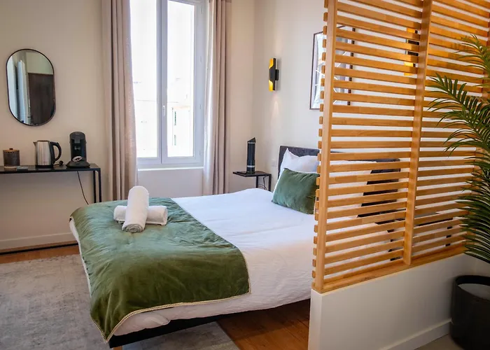 Apartamento Le Napoleon